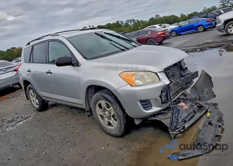 2010 Toyota Rav4 из США, поврежденный, VIN 2T3BF4DV7AW064909